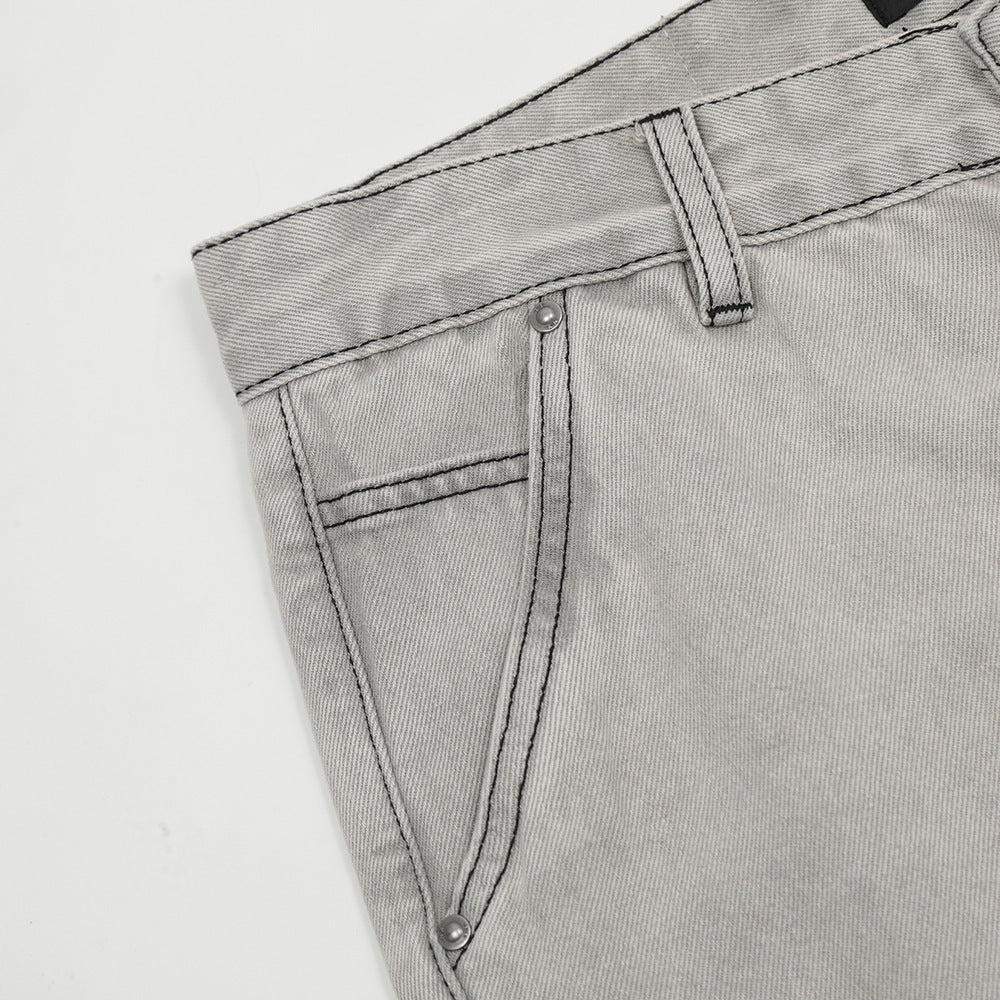 B2M Bootcut Denim Jeans